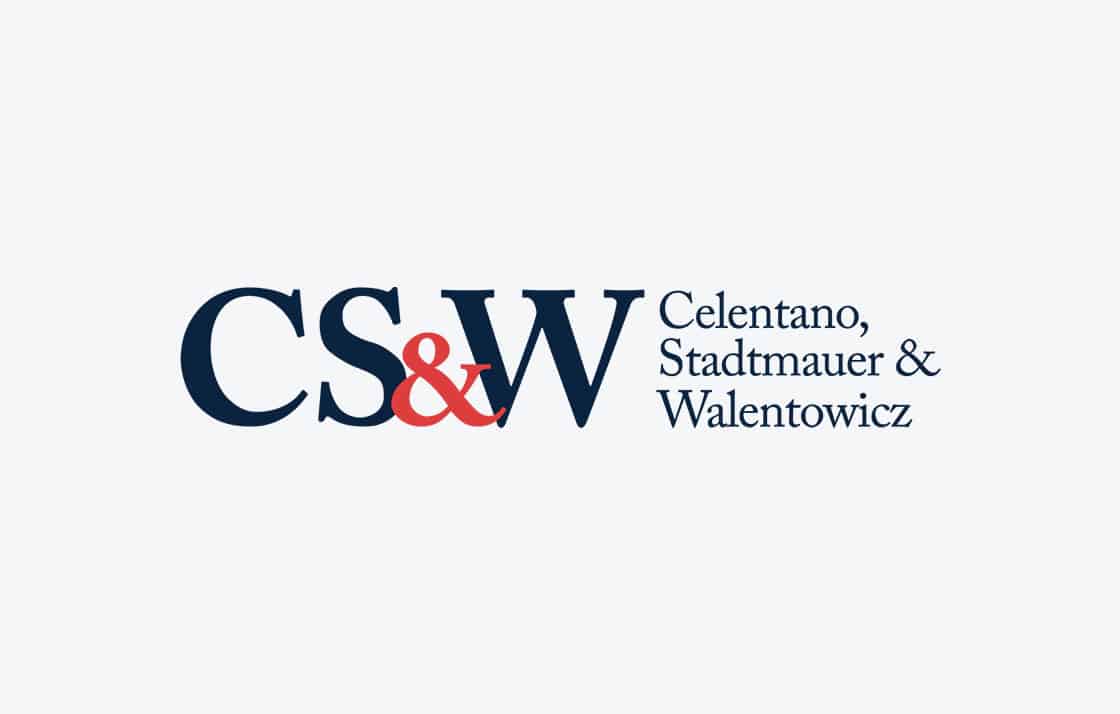 Law Firm Website design for cs&w