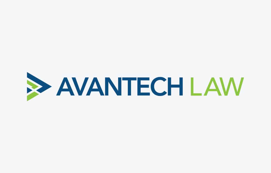 Law Firm Website design for Avantech
