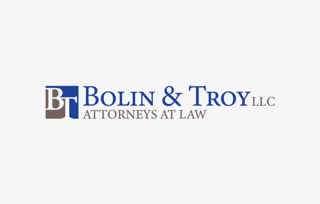 Law Firm Website design for Bolintroy
