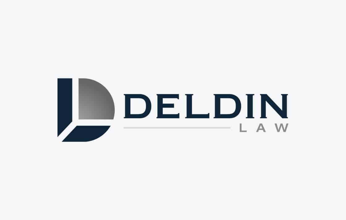 Law Firm Website design for Deldin