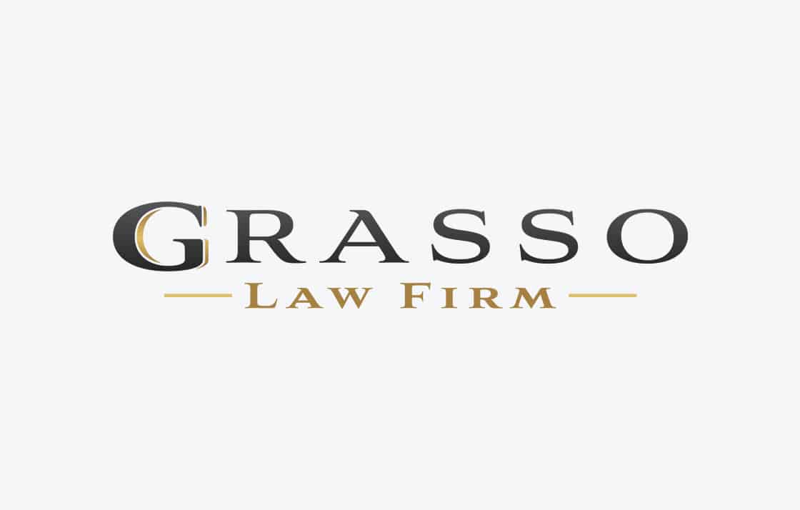 Law Firm Website design for Grasso