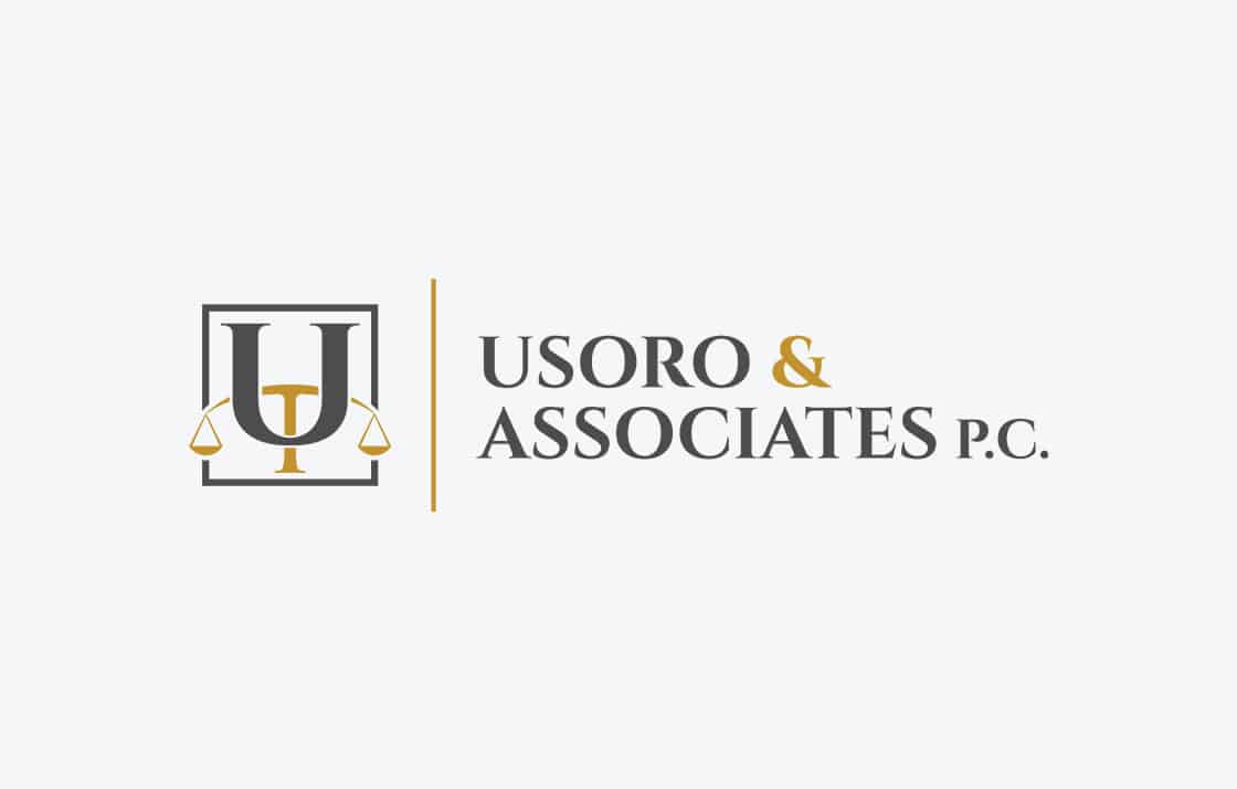 Law Firm Website design for Usoro