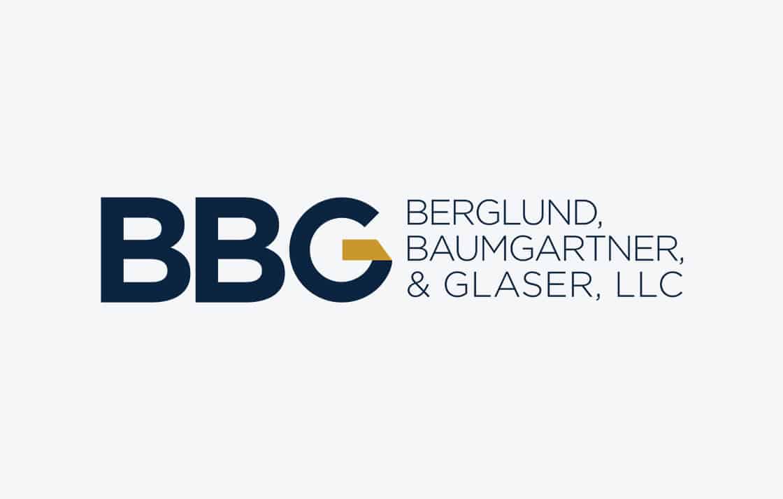 Law Firm Website design for BBG Law