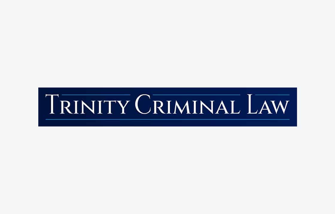 Law Firm Website design for Trinity Criminal Law