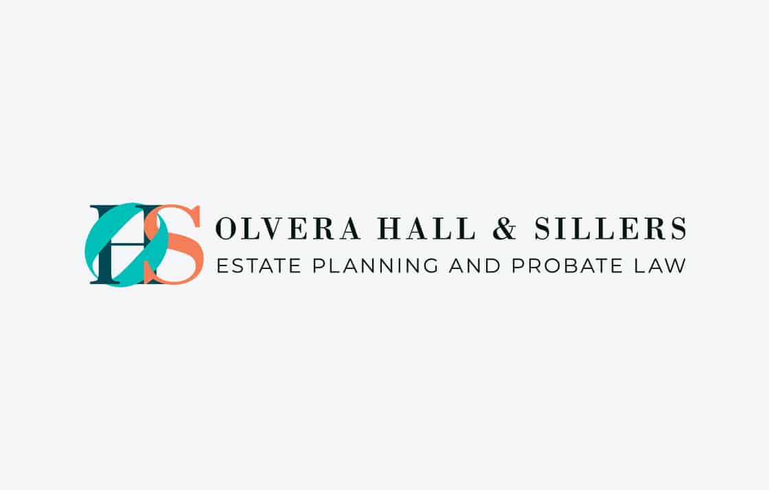 Law Firm Website design for Olvera Hall