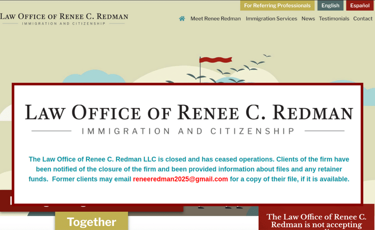 Law Firm Website design for Law Office of Renee C. Re…