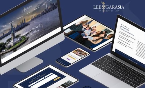 The Best Law Firm Websites of 2026